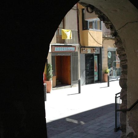 El Terrat Sobre El Mercat La Seu d'Urgell Værelse billede