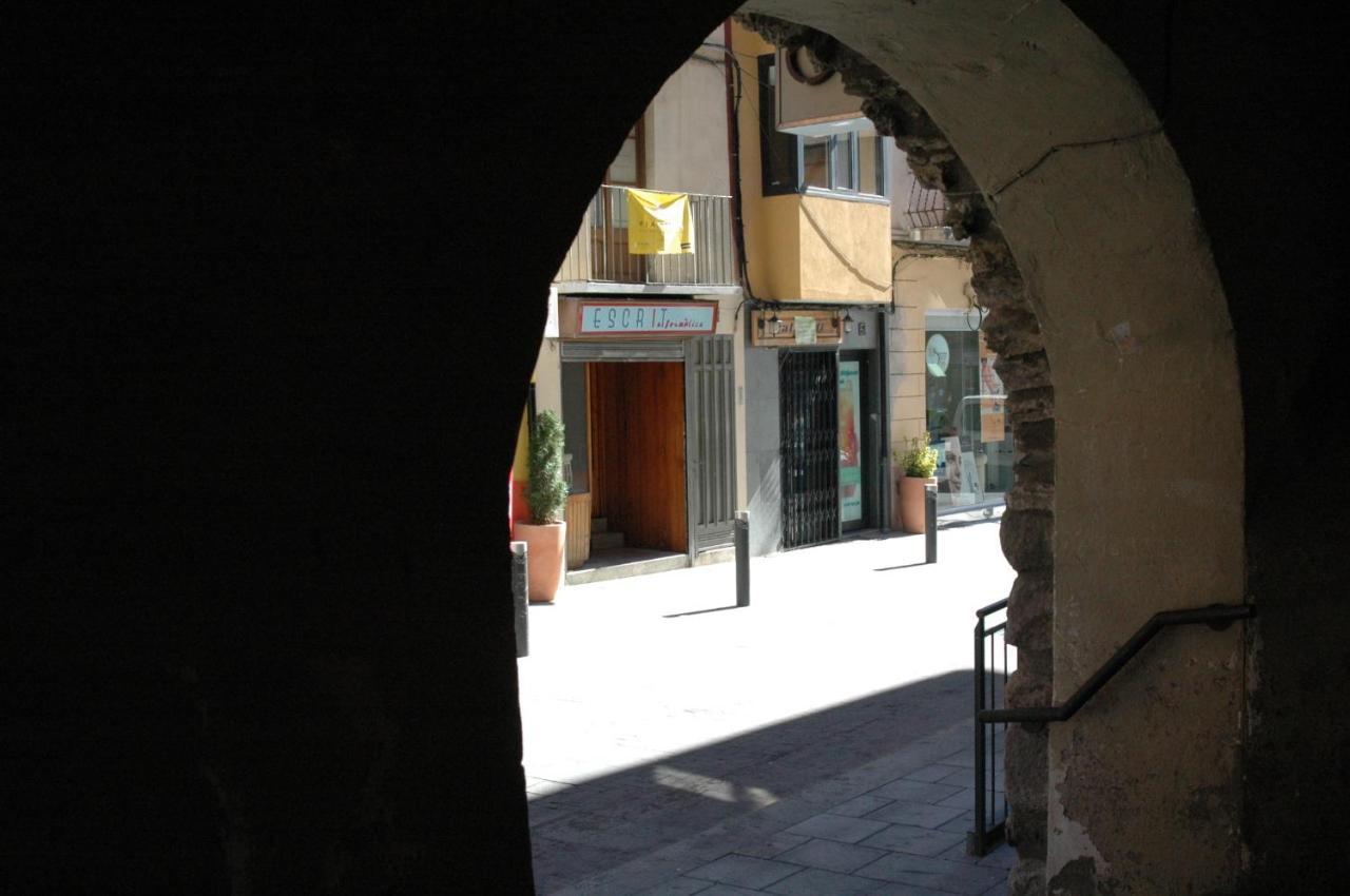 El Terrat Sobre El Mercat La Seu d'Urgell Værelse billede
